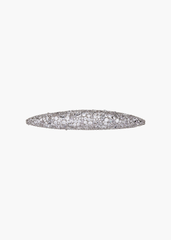 jennifer behr Czarina Barrette Crystal