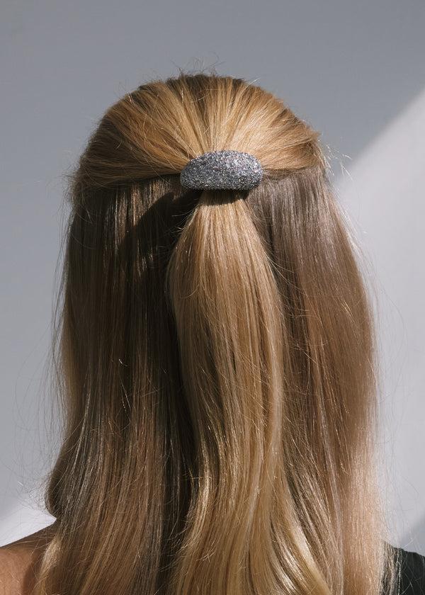 Jennifer Behr Czarina Ponywrap Crystal