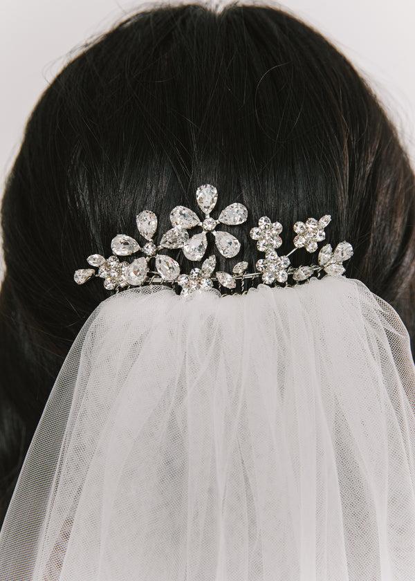 Jennifer Behr Danna Comb Crystal