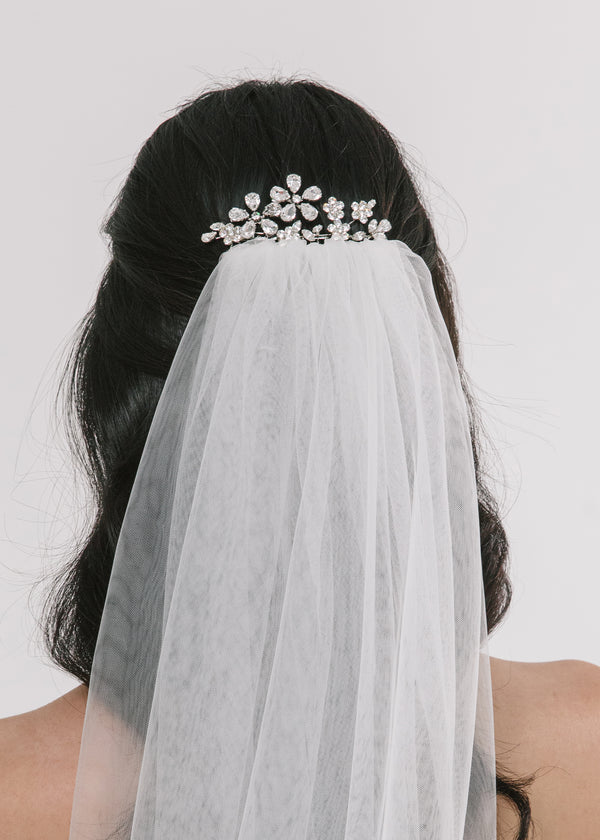 Jennifer Behr Danna Comb Crystal