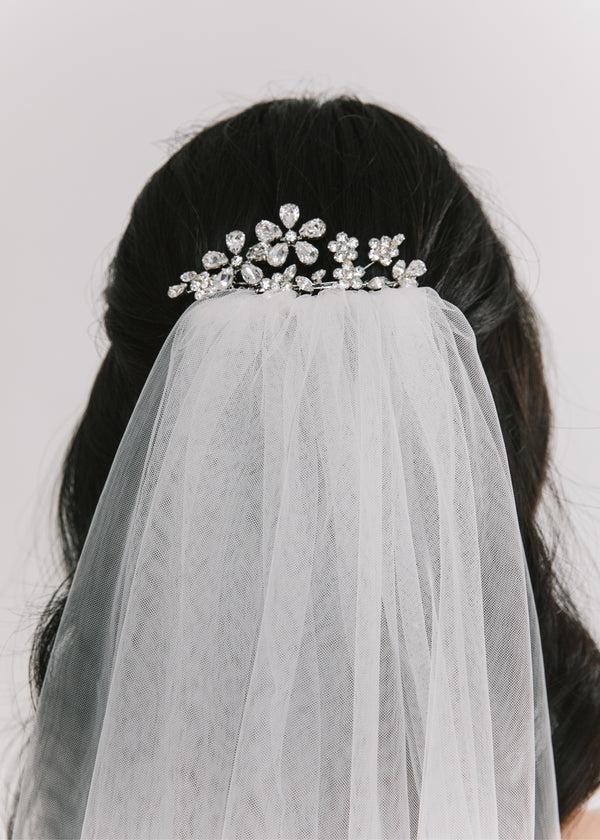 Jennifer Behr Danna Comb Crystal