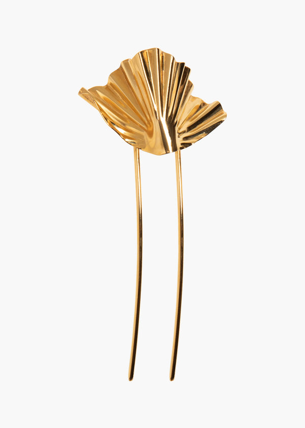 jennifer behr Danu Hairpin Gold