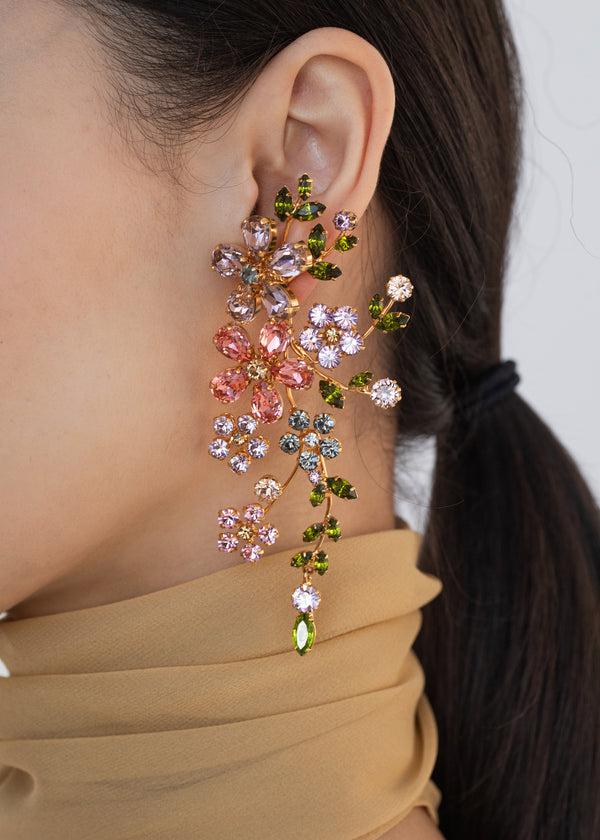 Jennifer Behr Darianna Earrings Multi