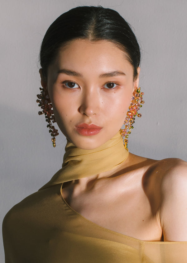 Jennifer Behr Darianna Earrings Multi