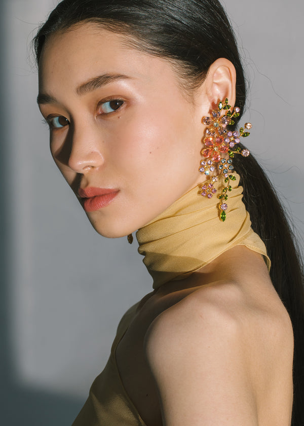 Jennifer Behr Darianna Earrings Multi