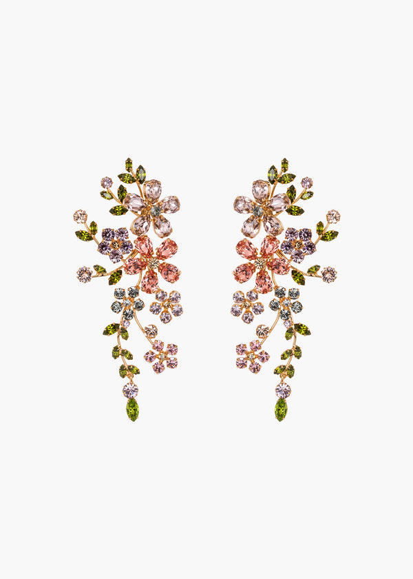 jennifer behr Darianna Earrings Multi