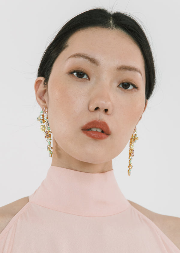 Jennifer Behr Daylin Earrings Garden