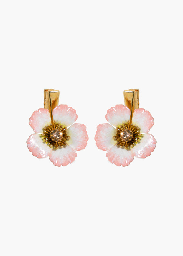 jennifer behr Debbie Hair Clips Blush