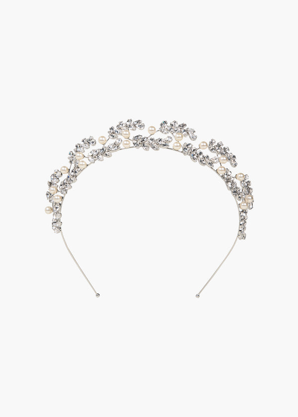 jennifer behr Delilah Tiara Crystal