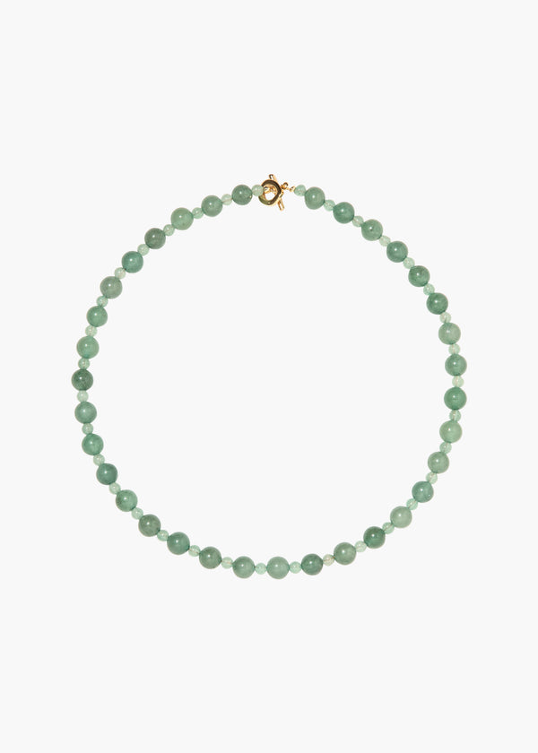 jennifer behr Dhara Necklace Aventurine