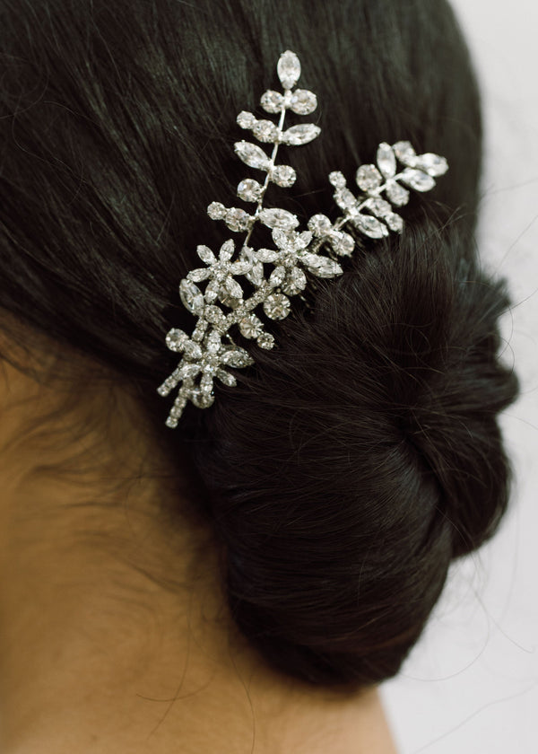 Jennifer Behr Elissa Comb Crystal