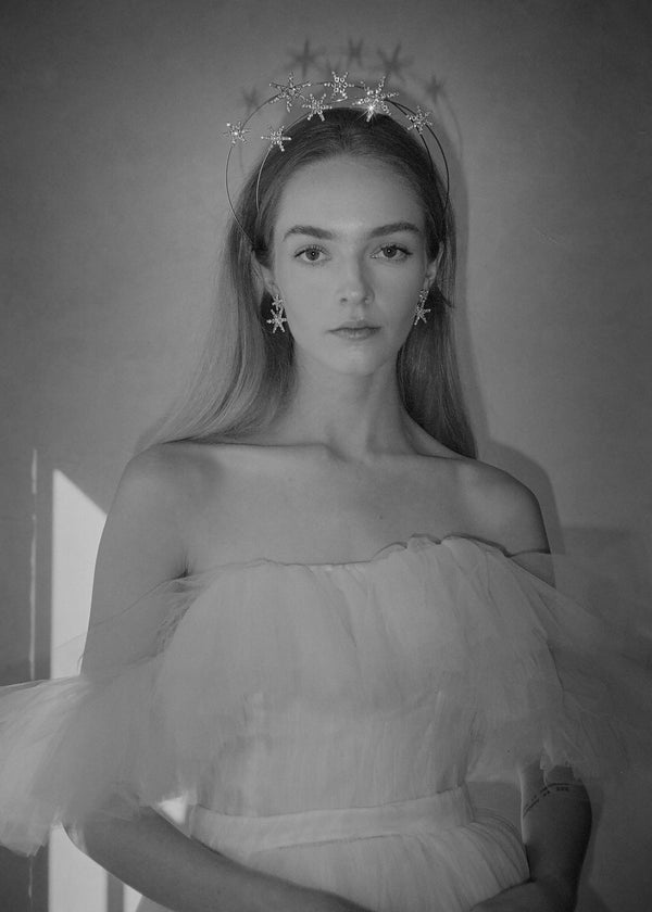 Jennifer Behr Ellerie Tiara Crystal