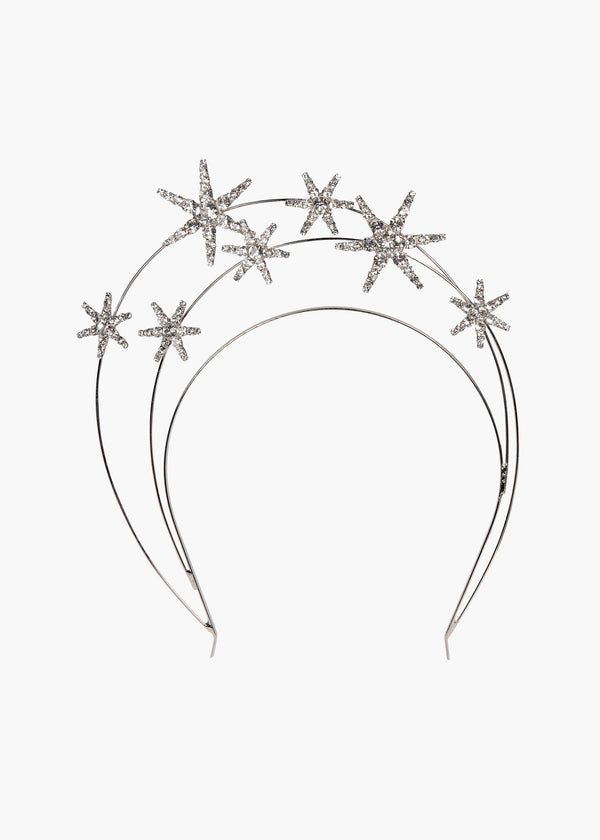 jennifer behr Ellerie Tiara Crystal