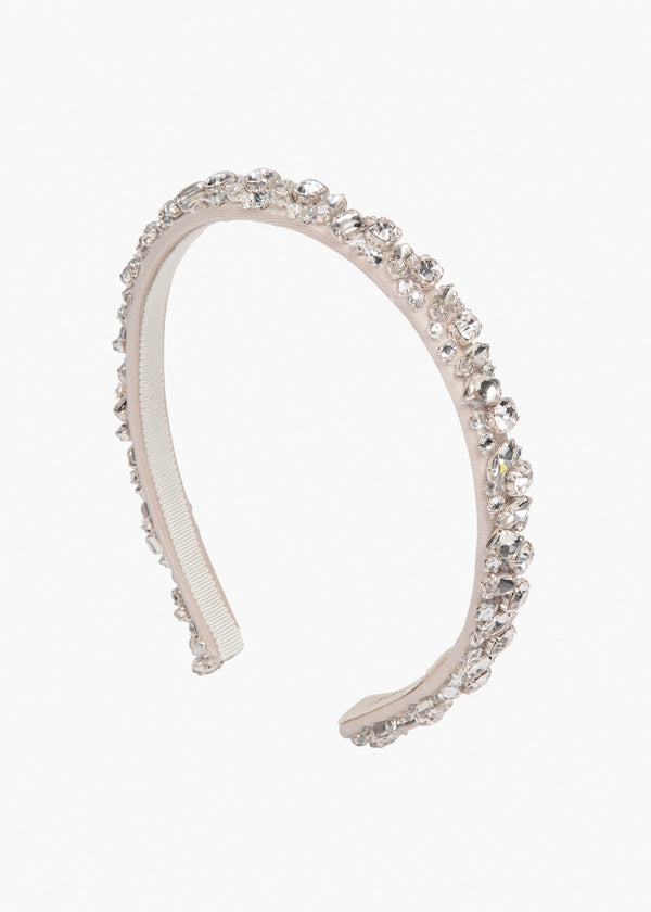 jennifer behr Essen Headband Crystal