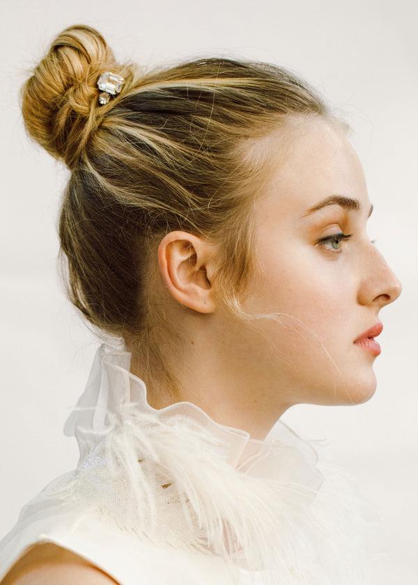 Jennifer Behr Gemma Bobby Pin Diamond