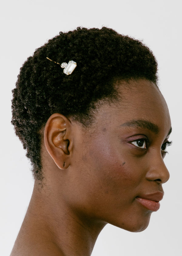 Jennifer Behr Gemma Bobby Pin Diamond