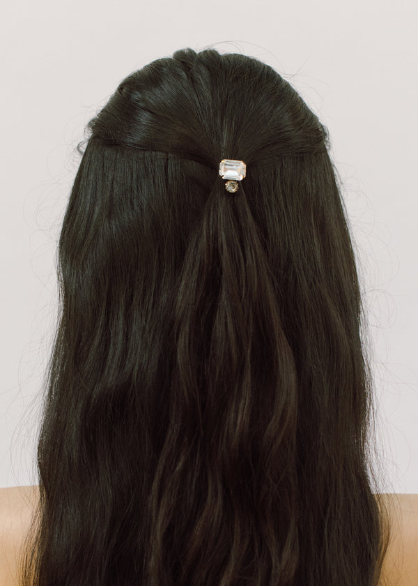 Jennifer Behr Gemma Bobby Pin Diamond