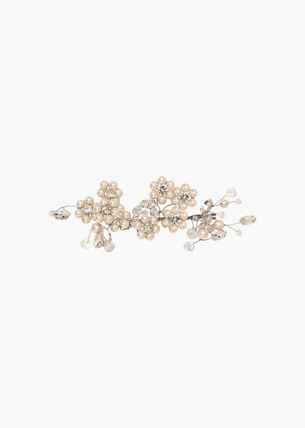 jennifer behr Irina Bobby Pin Crystal Pearl