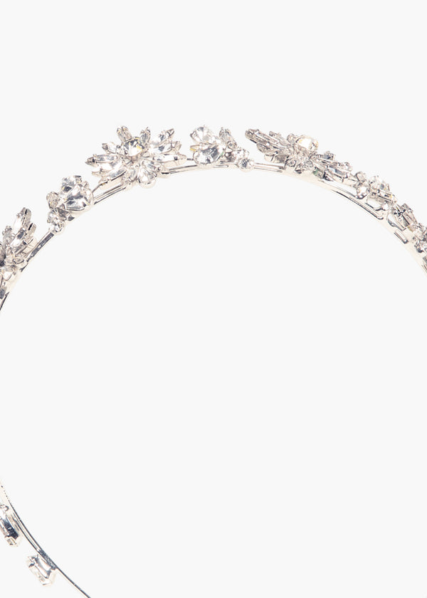 Jennifer Behr Iselda Tiara Crystal