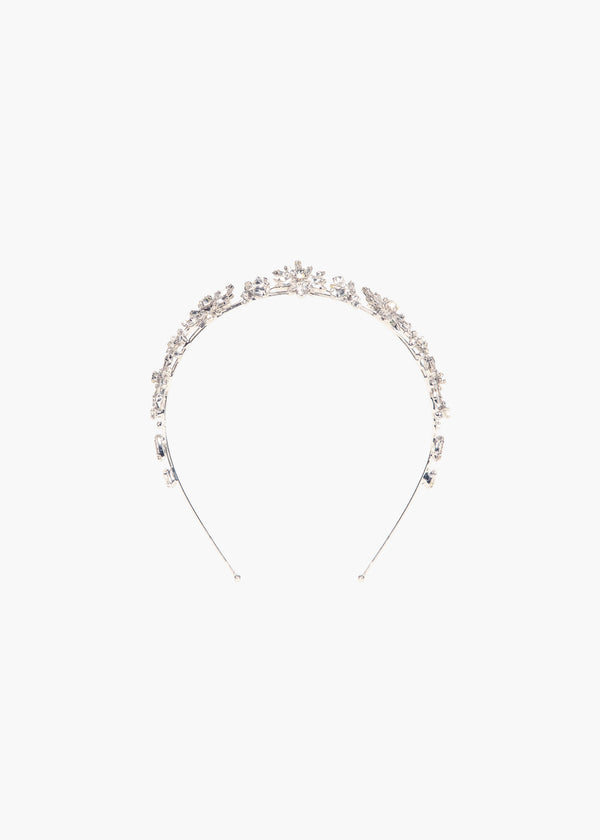 jennifer behr Iselda Tiara Crystal
