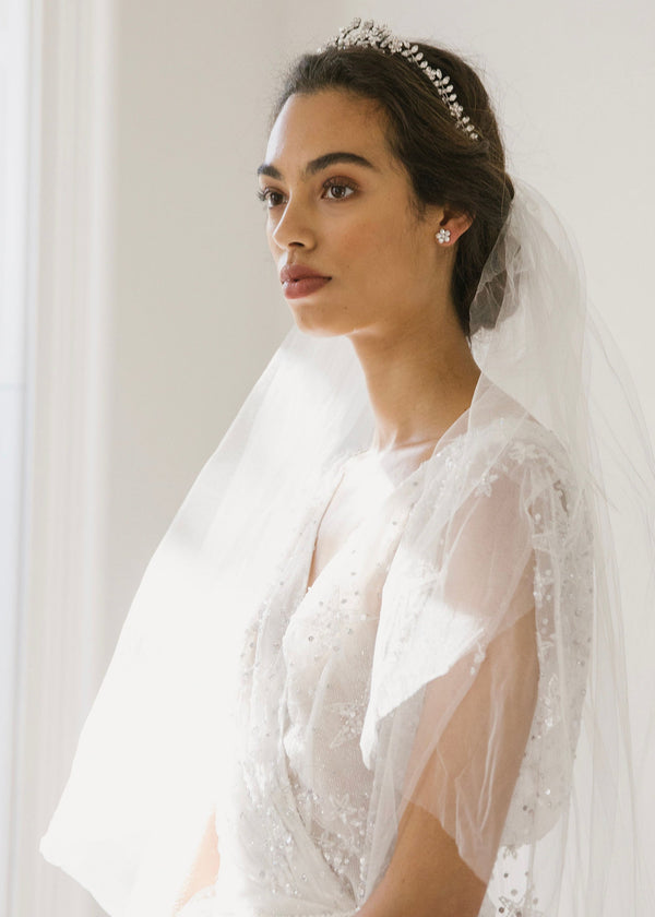 Jennifer Behr Izabella Circlet Crystal