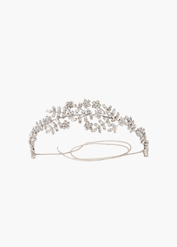 jennifer behr Izabella Circlet Crystal
