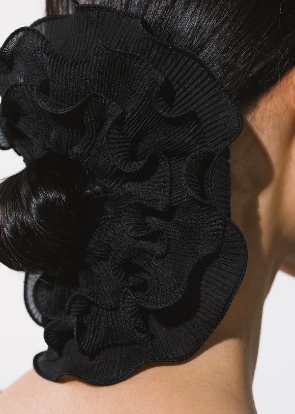 Jennifer Behr Jacinda Ponywrap Black