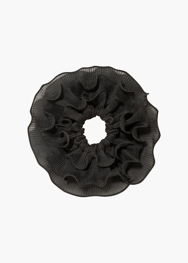 jennifer behr Jacinda Ponywrap Black