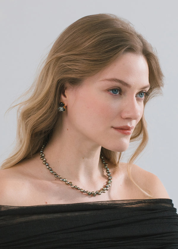 Jennifer Behr Josefina Necklace River