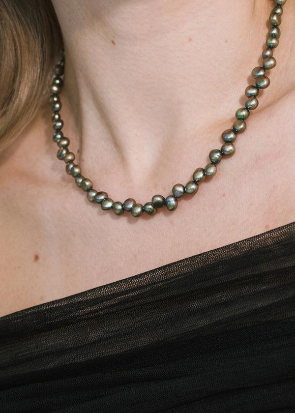 Jennifer Behr Josefina Necklace River