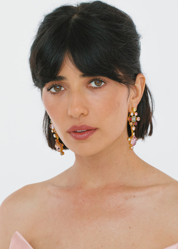 Jennifer Behr Jovanne Earrings Multi
