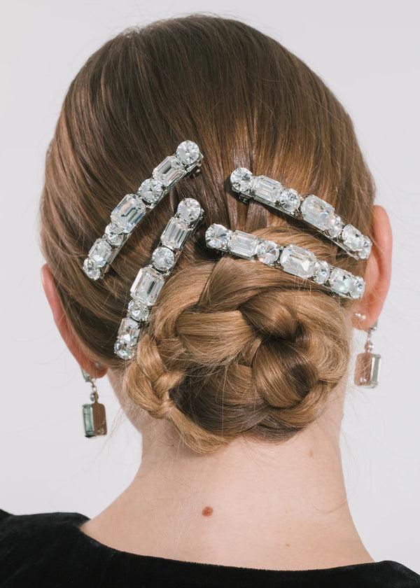 Jennifer Behr Justine Barrette Crystal