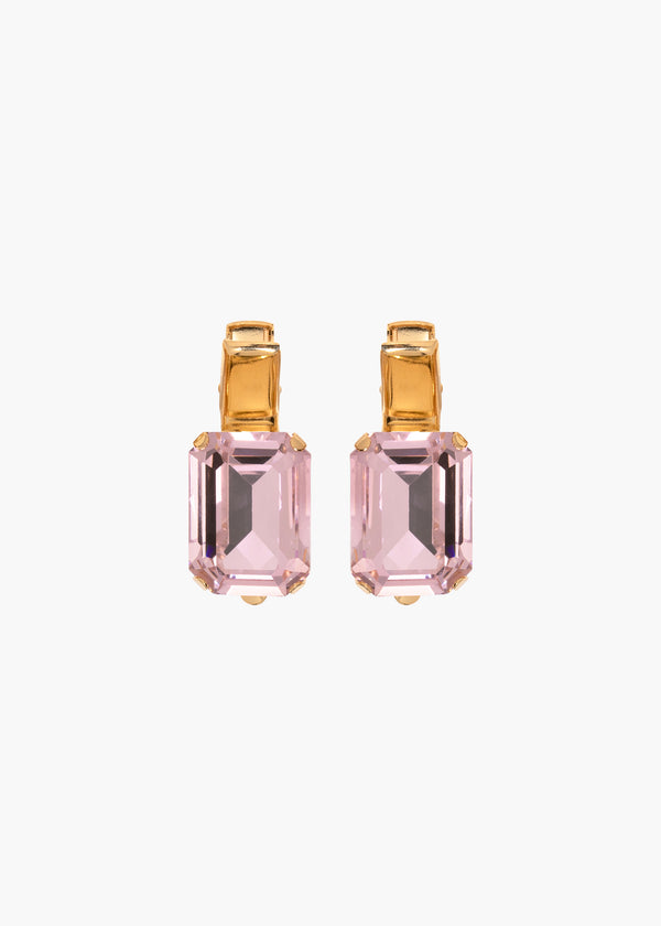 jennifer behr Kara Hair Clips Rose