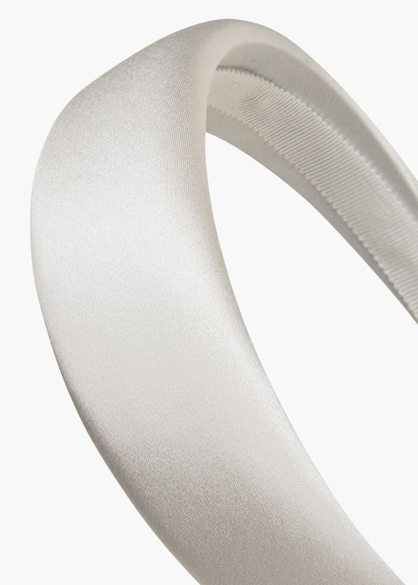 Jennifer Behr Kate Headband Cream