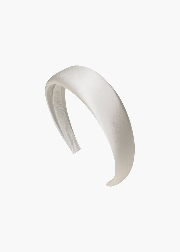jennifer behr Kate Headband Cream