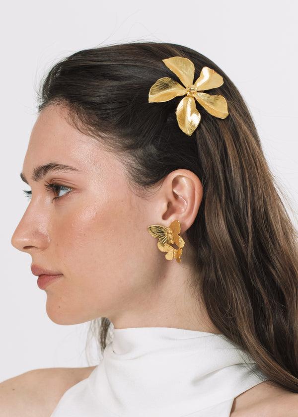 Jennifer Behr Keala Barrette Gold