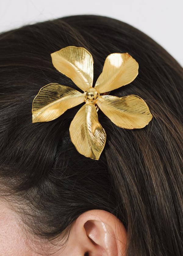 Jennifer Behr Keala Barrette Gold