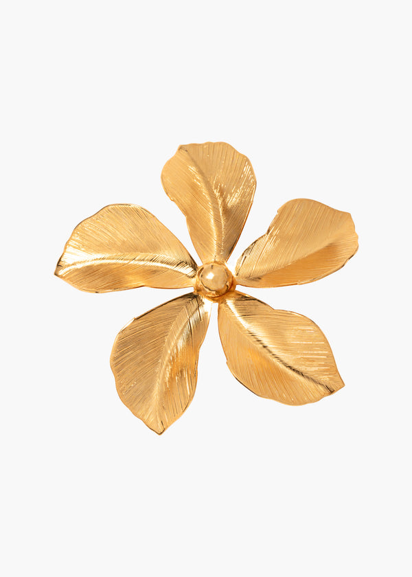 jennifer behr Keala Barrette Gold