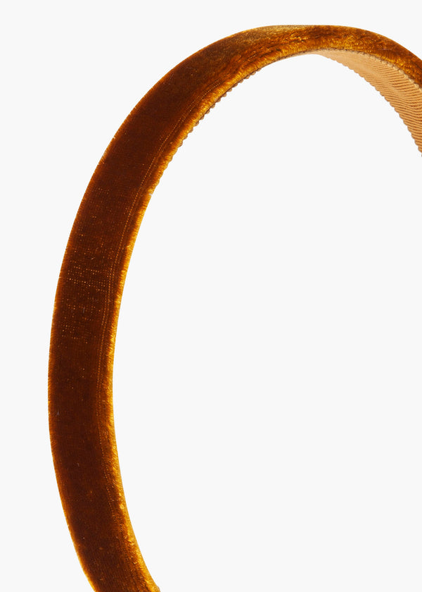 Jennifer Behr Lacey Headband Topaz