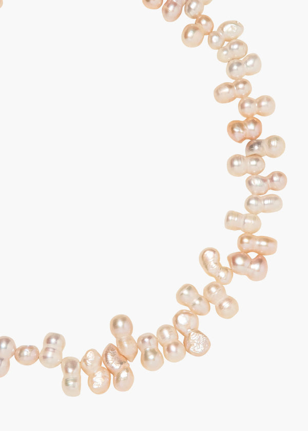 Jennifer Behr Lainey Necklace Pearl