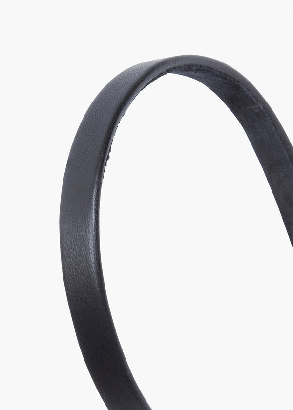 Jennifer Behr Leon Headband Black