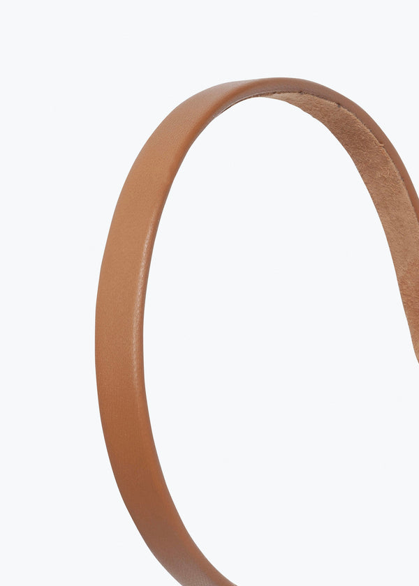 Jennifer Behr Leon Headband Saddle