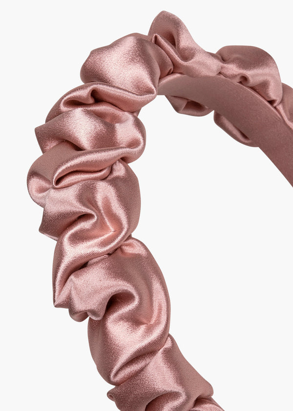 Jennifer Behr Lia Headband Peony