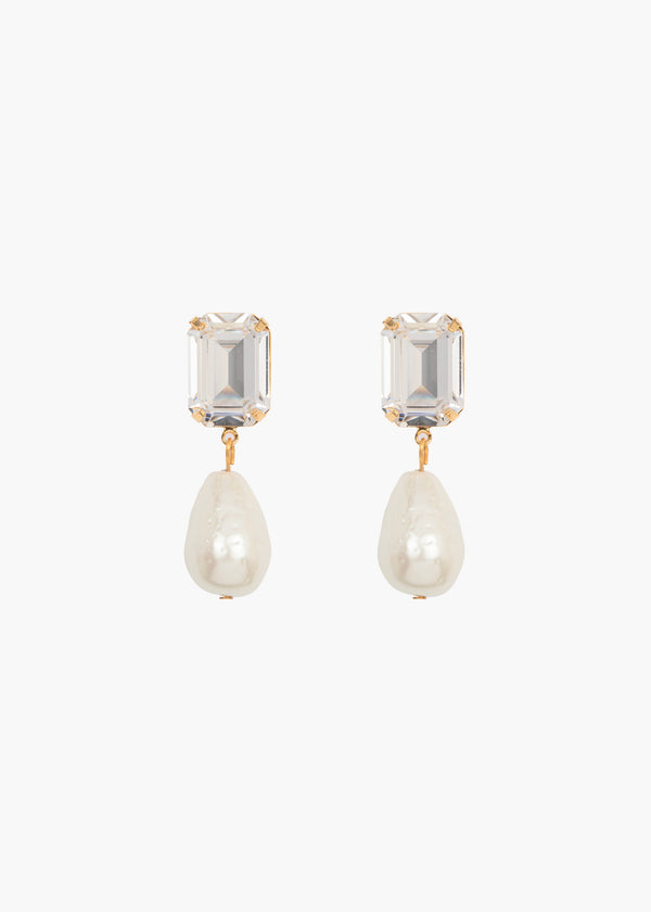 jennifer behr Liana Earrings Diamond