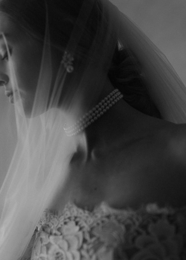 Jennifer Behr Liza Earrings Crystal