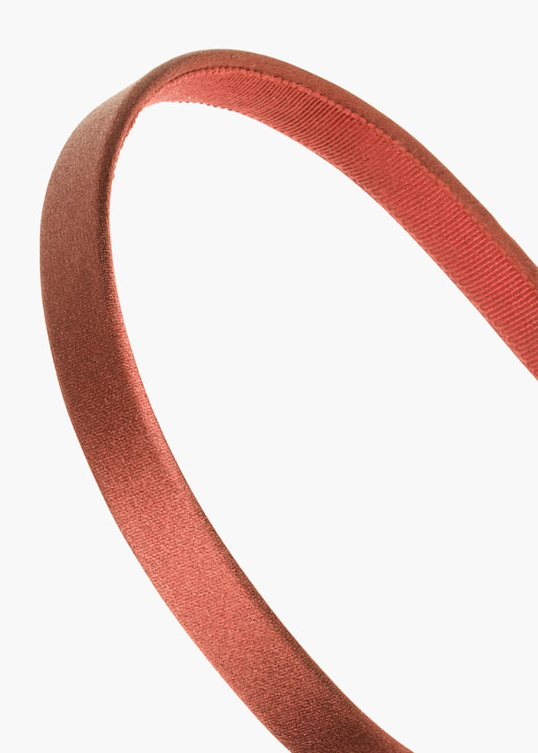 Jennifer Behr Lucy Headband Auburn