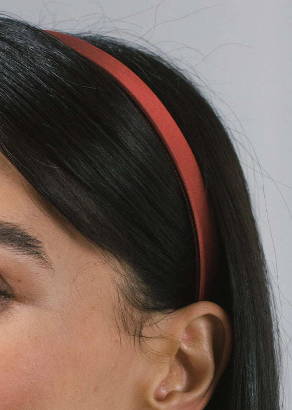 Jennifer Behr Lucy Headband Auburn