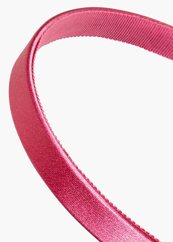 Jennifer Behr Lucy Headband Azalea