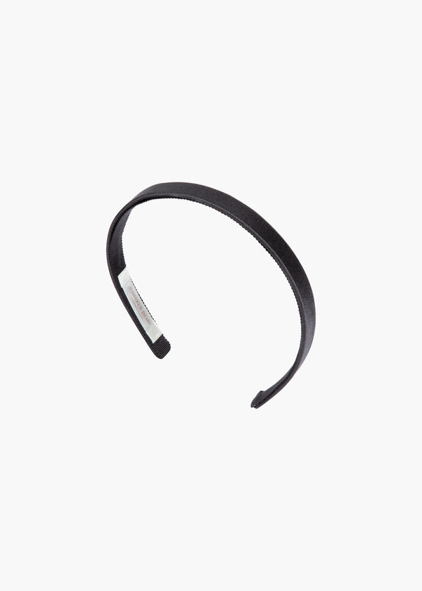 jennifer behr Lucy Headband Black