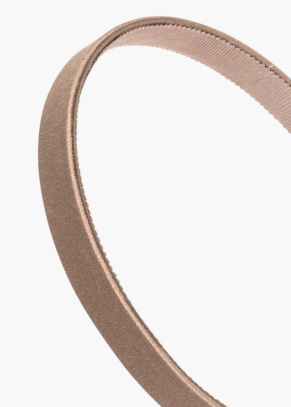 Jennifer Behr Lucy Headband Cappuccino